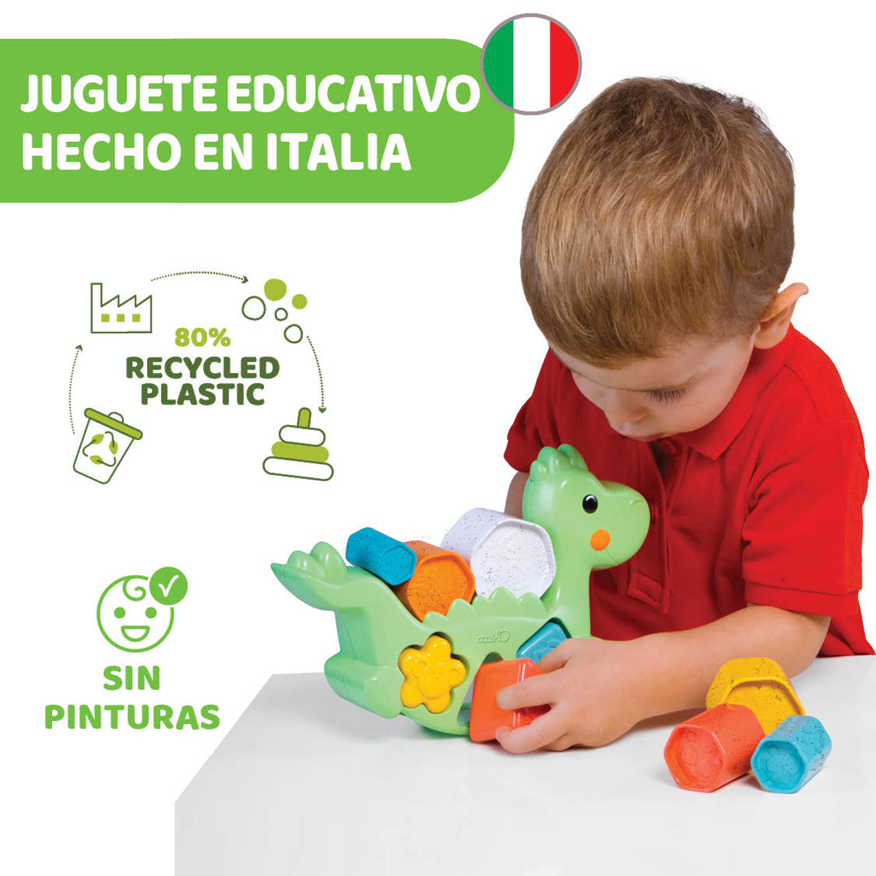 Dino Lino Eco+