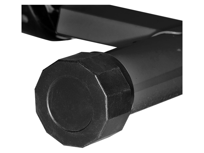 Christopeit Sport Crosstrainer EL 5000 Pro (přijímač pro bezdrátový monitor tepové frekvence je součástí počítače)