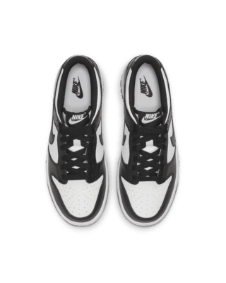 Nike Dunk Low Big Kids' Shoes