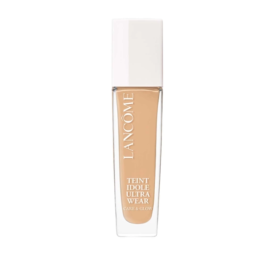 Lancôme Teint Idole Ultra Wear Care & Glow rozświetlający podkład w płynie SPF25 245C 30 ml