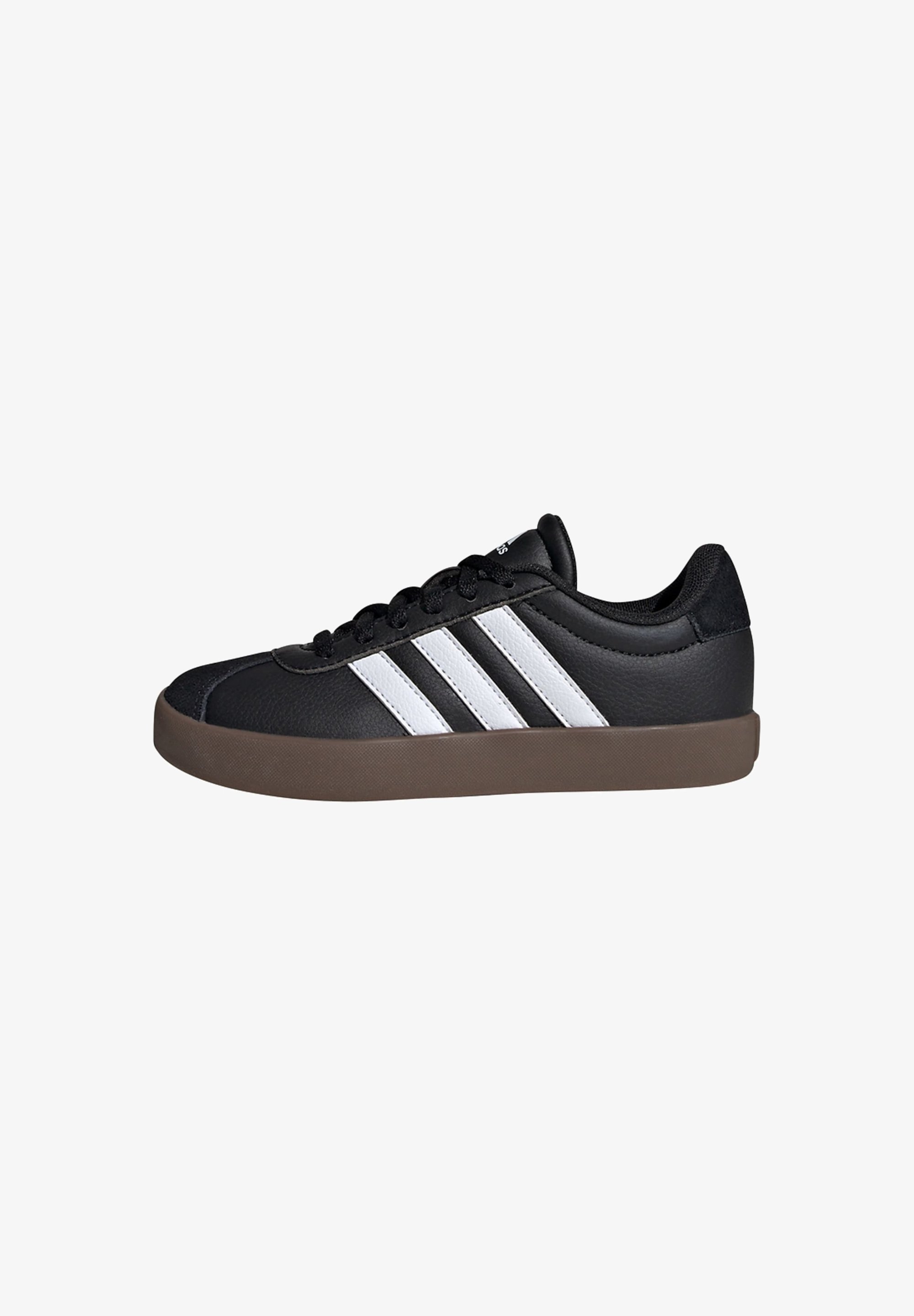 adidas Sportswear VL COURT 3.0 - Beebikingad - must/valge/tumesinine