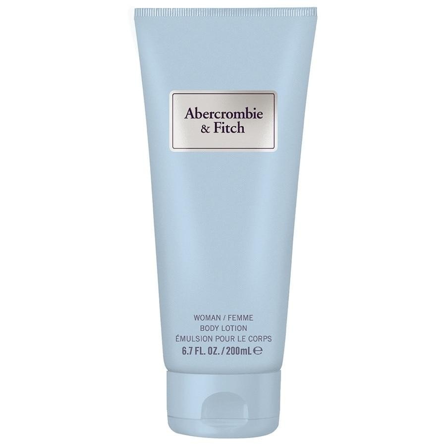Abercrombie & Fitch losion za tijelo First Instinct Blue za žene - 200 ml