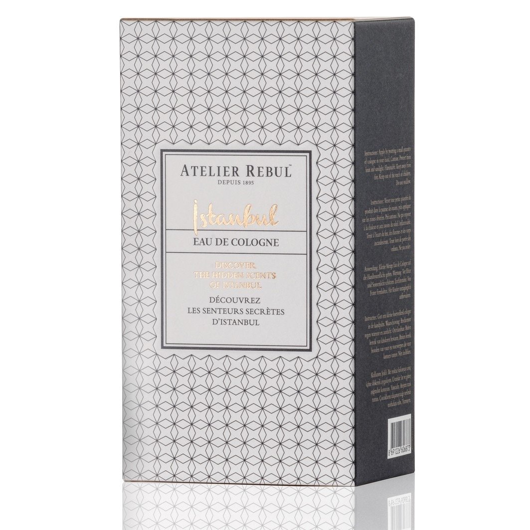 Atelier Rebul kolonjska voda - 25 ml