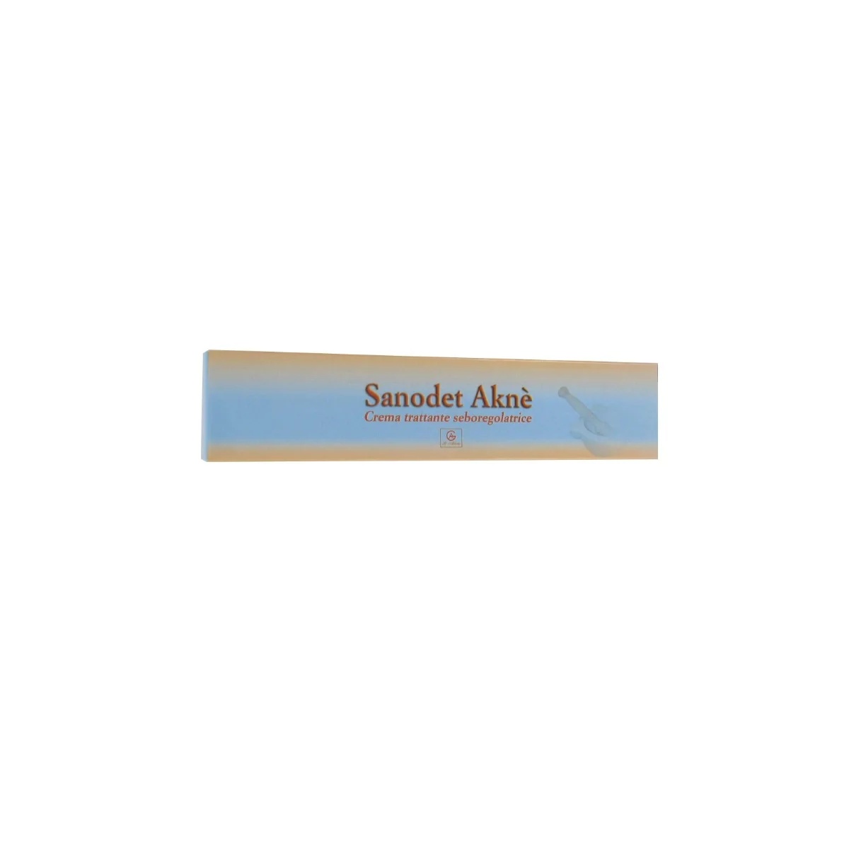 SANODET Crème Normalisante Sébum Sanodet Aknè 30 ml