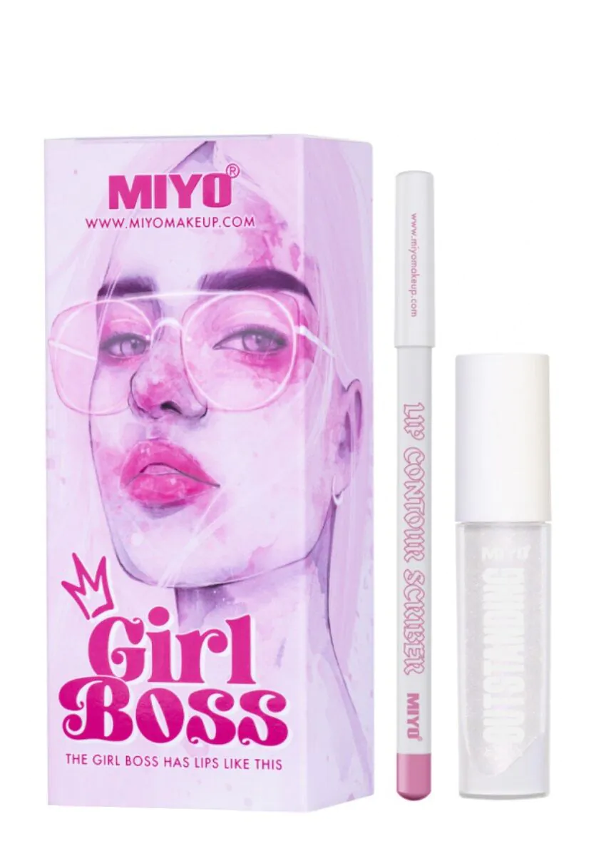 Miyo Zestaw Girl Boss