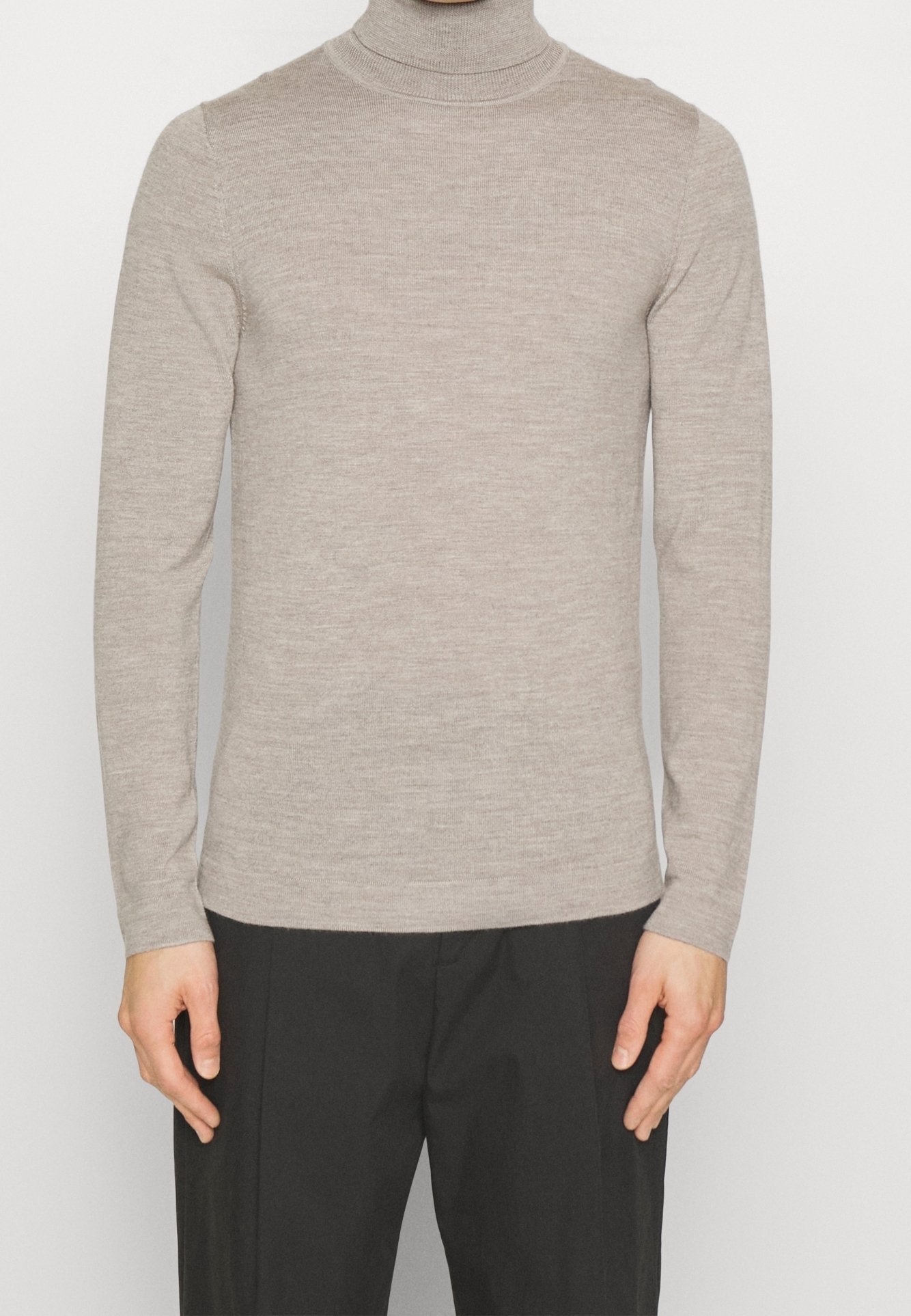 DRYKORN trui - beige
