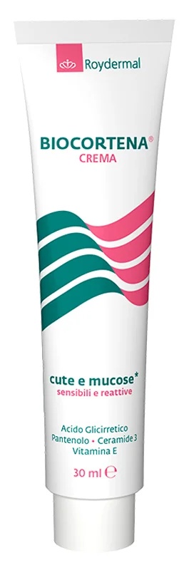 ROYDERMAL Biocortena crème voor de gevoelige huid