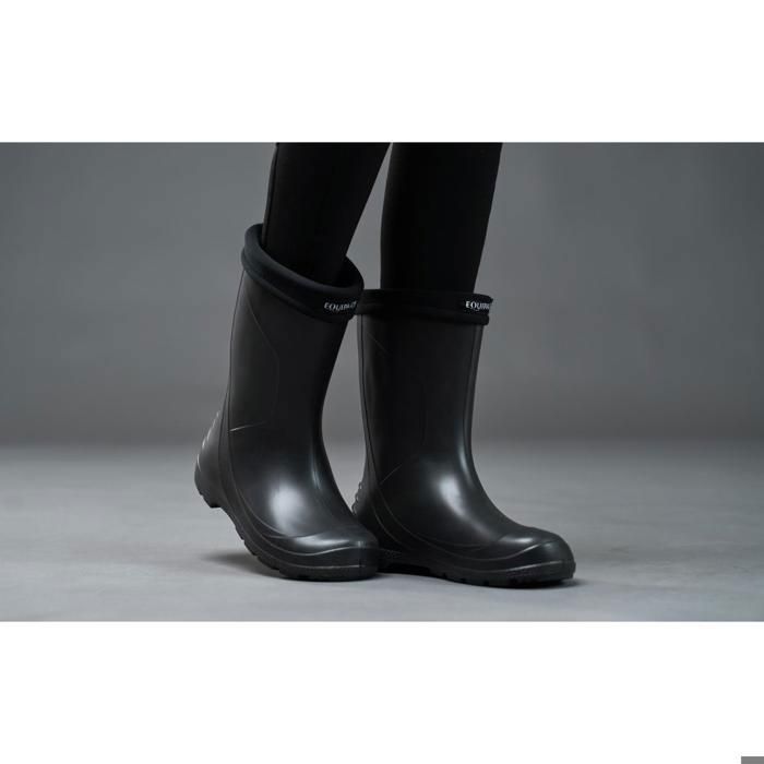 Bottes d'équitation femme Equipage Loren