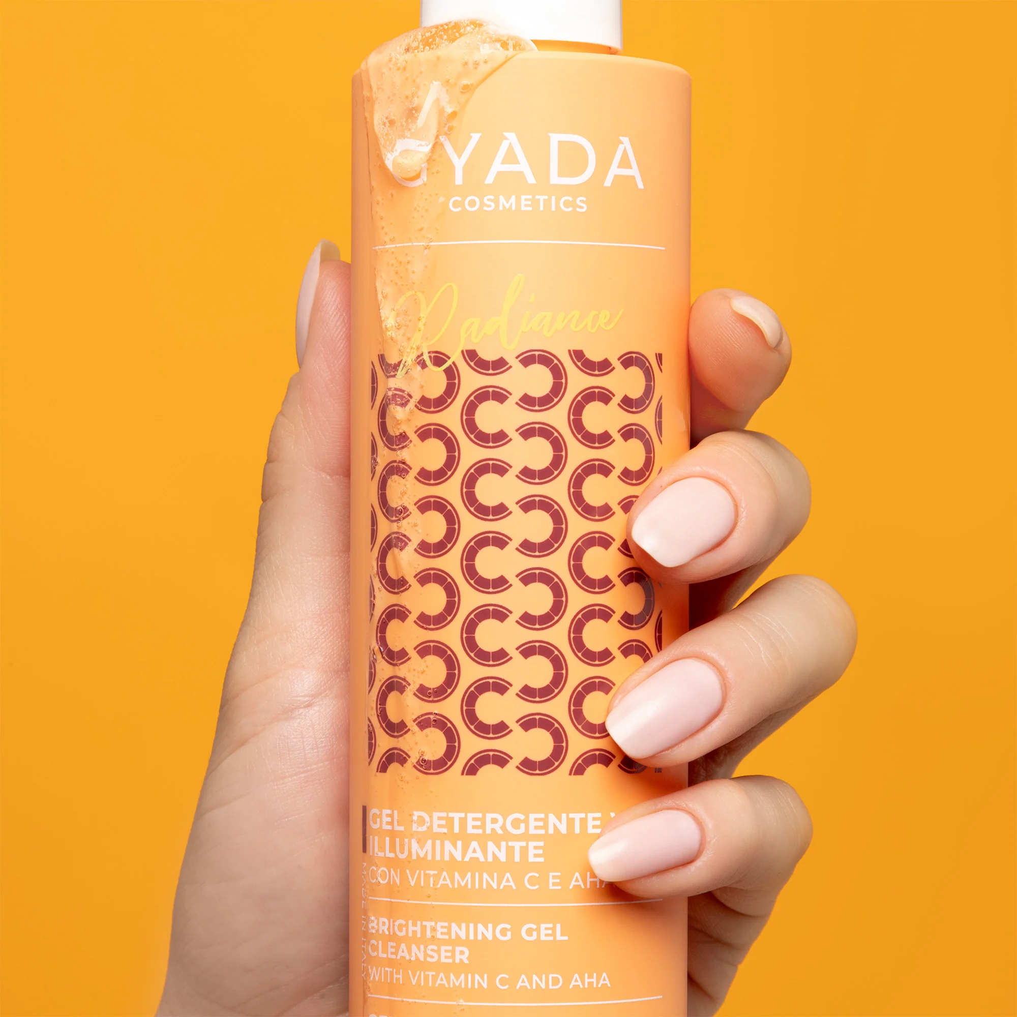 Radiance Vitamin C Radiance Cleansing Face Gel - Gel detergente viso