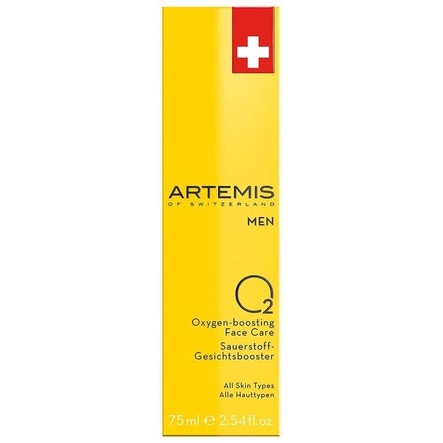 Artemis Facial Fluid O2 – Fluid za lice obogaćen kisikom – 75 ml
