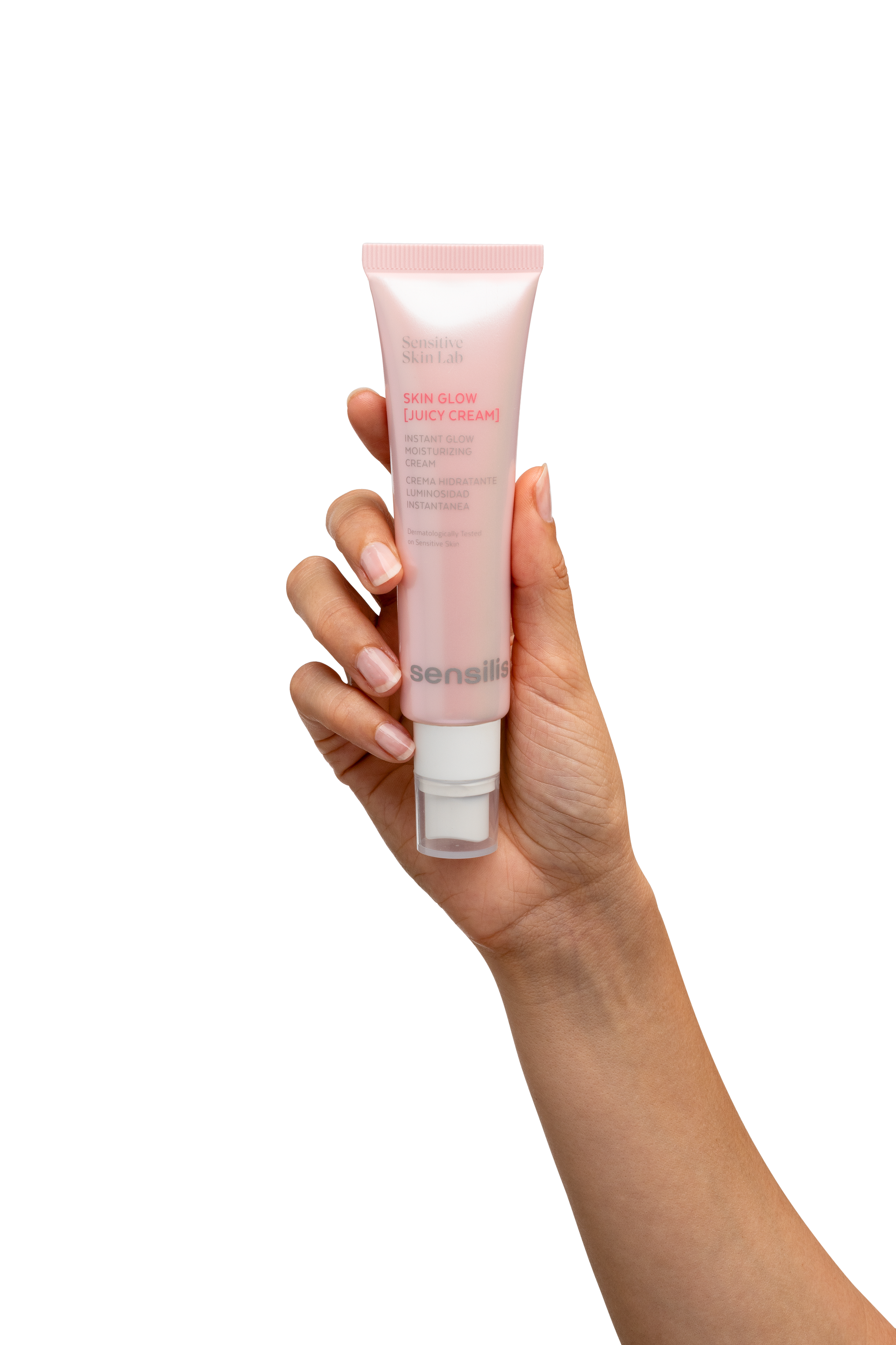 „Skin Glow“ [JUICY CREAM] Maitinamasis veido dermokosmetika