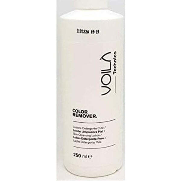 Intercosmo Voilà Colour Remover čisticí pleťové mléko 250ml