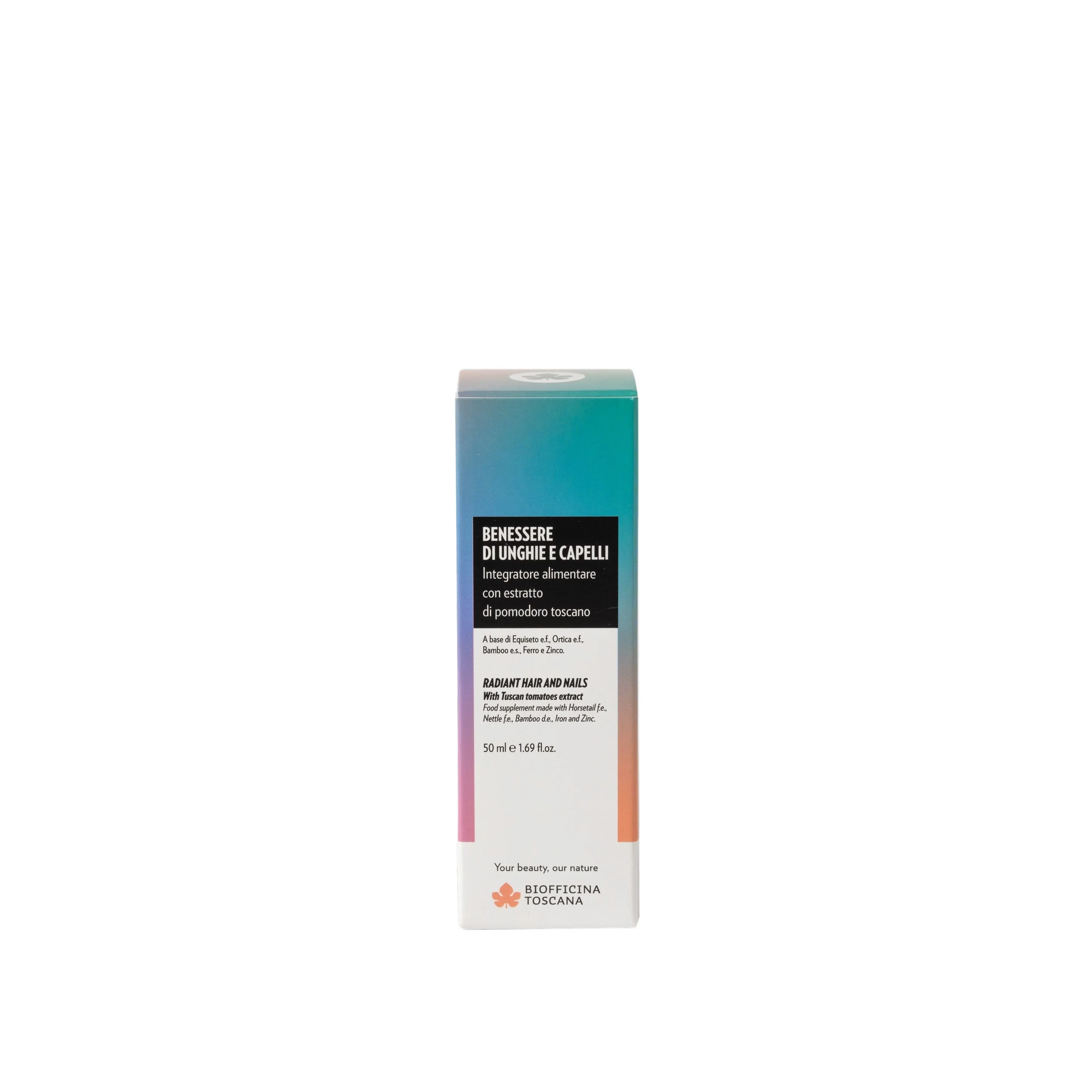 Linea Integratori Integratore Benessere Unghie e Capelli - Integratore Unghie e Capelli