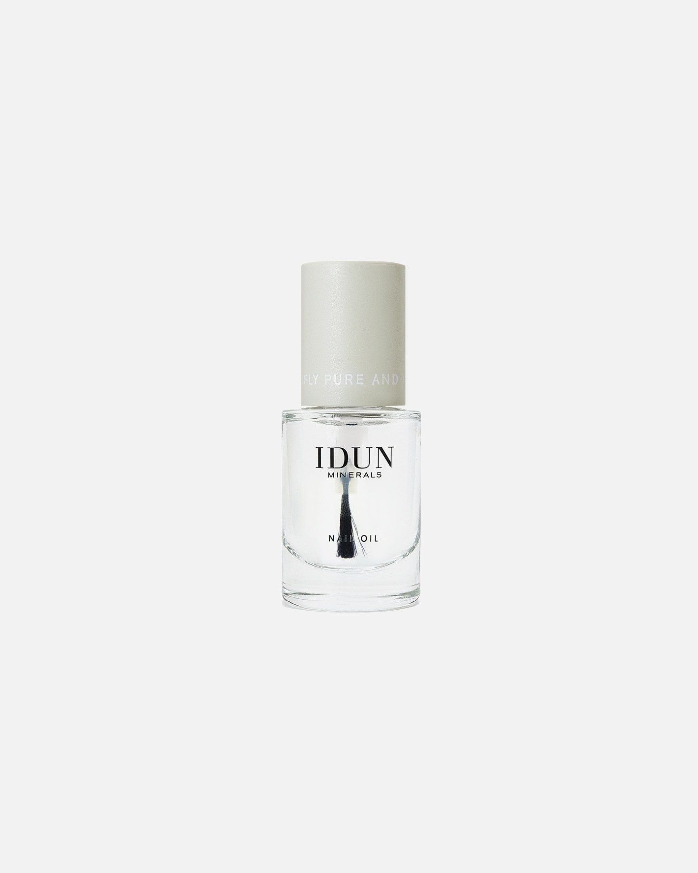 IDUN Minerals olje za nohte - 11 ml