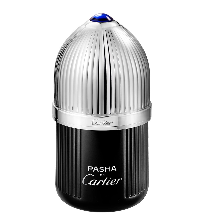 Toaletní voda Cartier Pasha de Cartier Black Edition