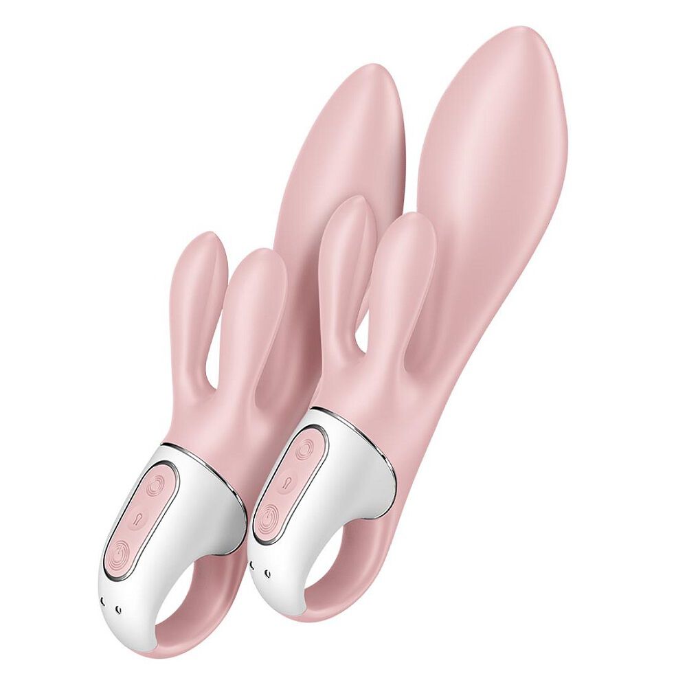 Satisfyer Luftpumpe Bunny 3