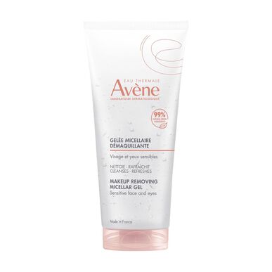 Avène Makeup Removal Micellar Gel för torr hud 200ml