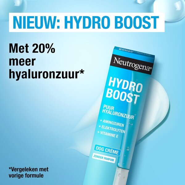 Očný krém Neutrogena Hydro Boost 15 ml