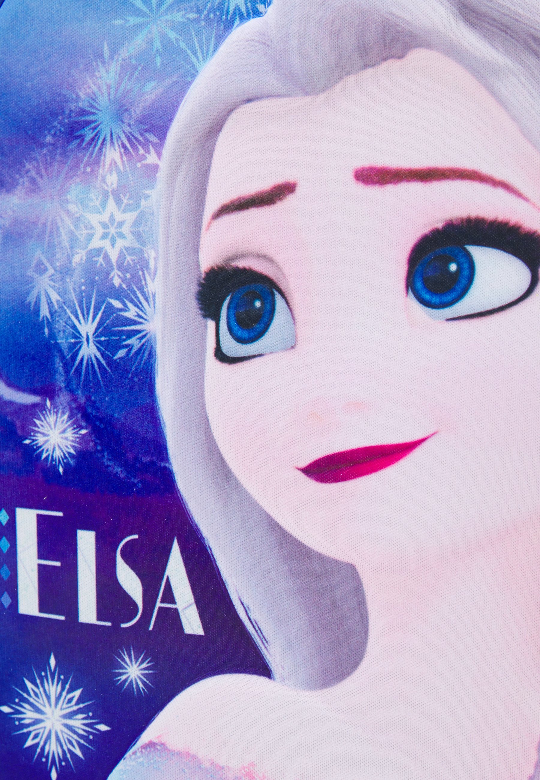 Kidzroom RUGZAK FROZEN II VRIENDEN IN DE STAD UNISEX - Rugzak - blauw