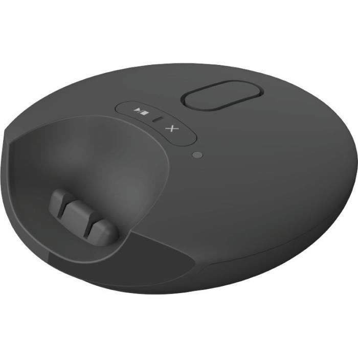 Schnurloses Festnetztelefon – LOGICOM – DECT ILOA 155T SOLO – Schwarz – Mit Anrufbeantworter