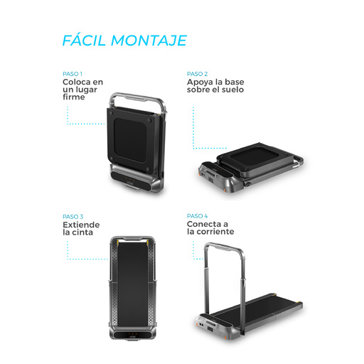 Tapis de course Xiaomi Kingsmith R2b
