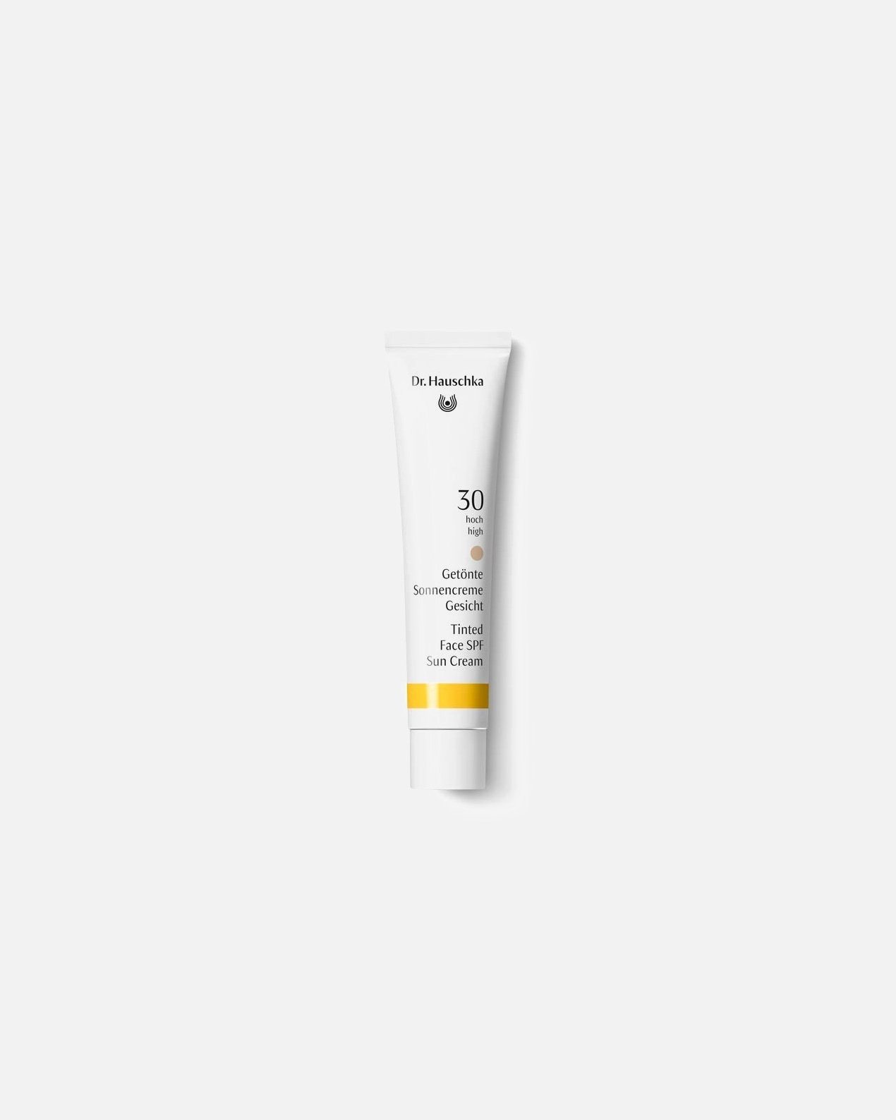 Dr. Hauschka tonējošais sejas saules aizsargkrēms SPF 30 - 40 ml