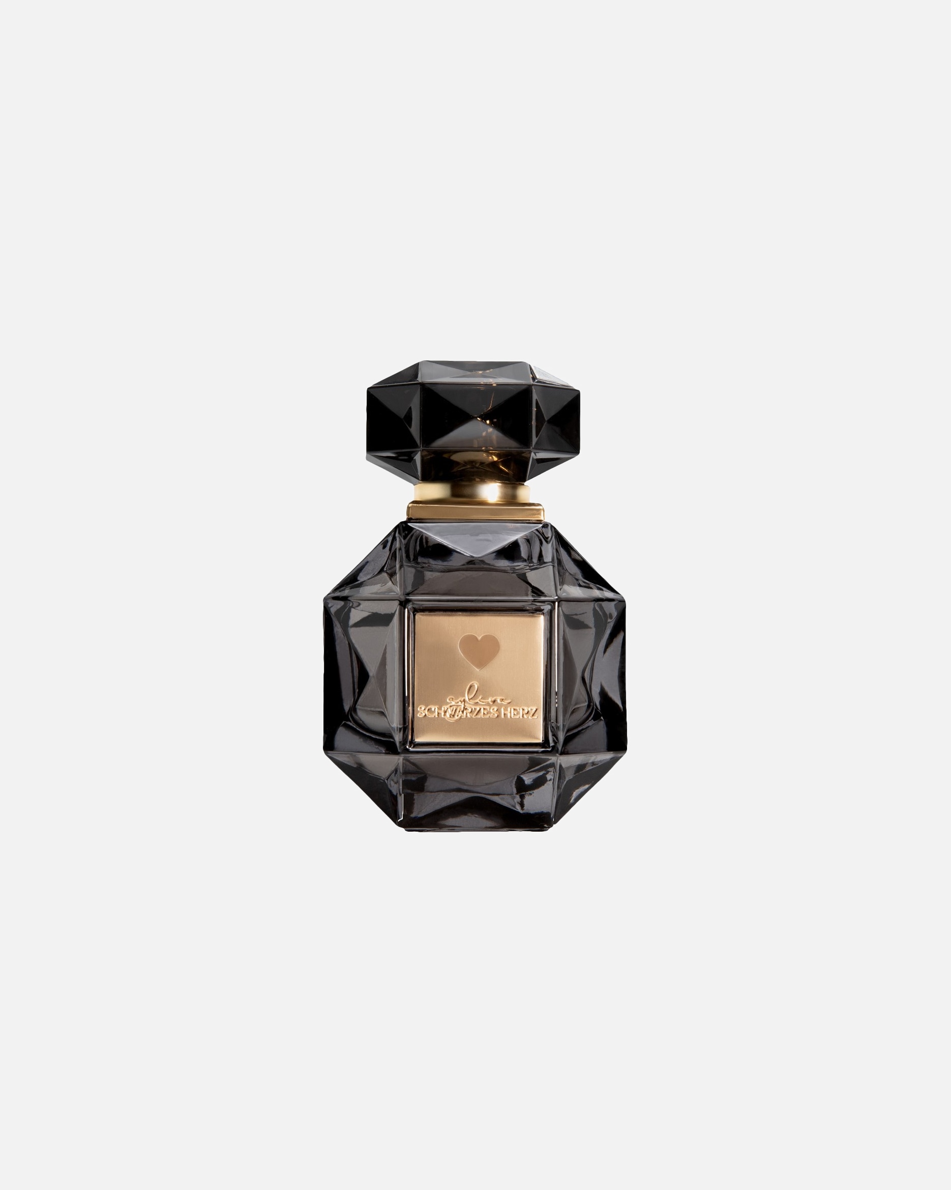 ayliva Eau de Parfum SCHWARZES HERZ - 50 ml
