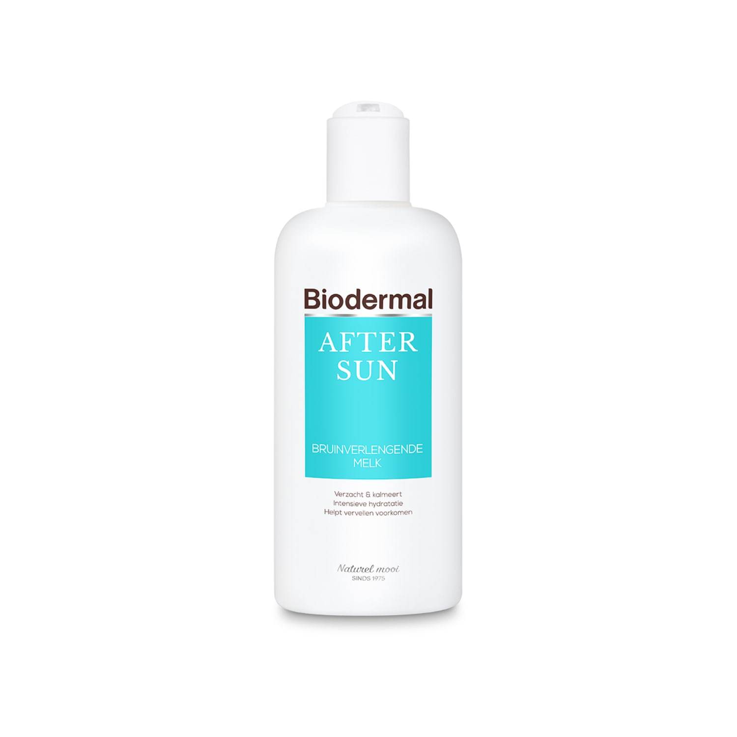 Biodermal losion za tijelo poslije sunčanja - 200 ml