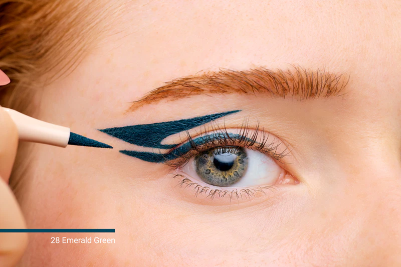 Notino Lifeproof Colour Eyeliner eyeliner wodoodporny