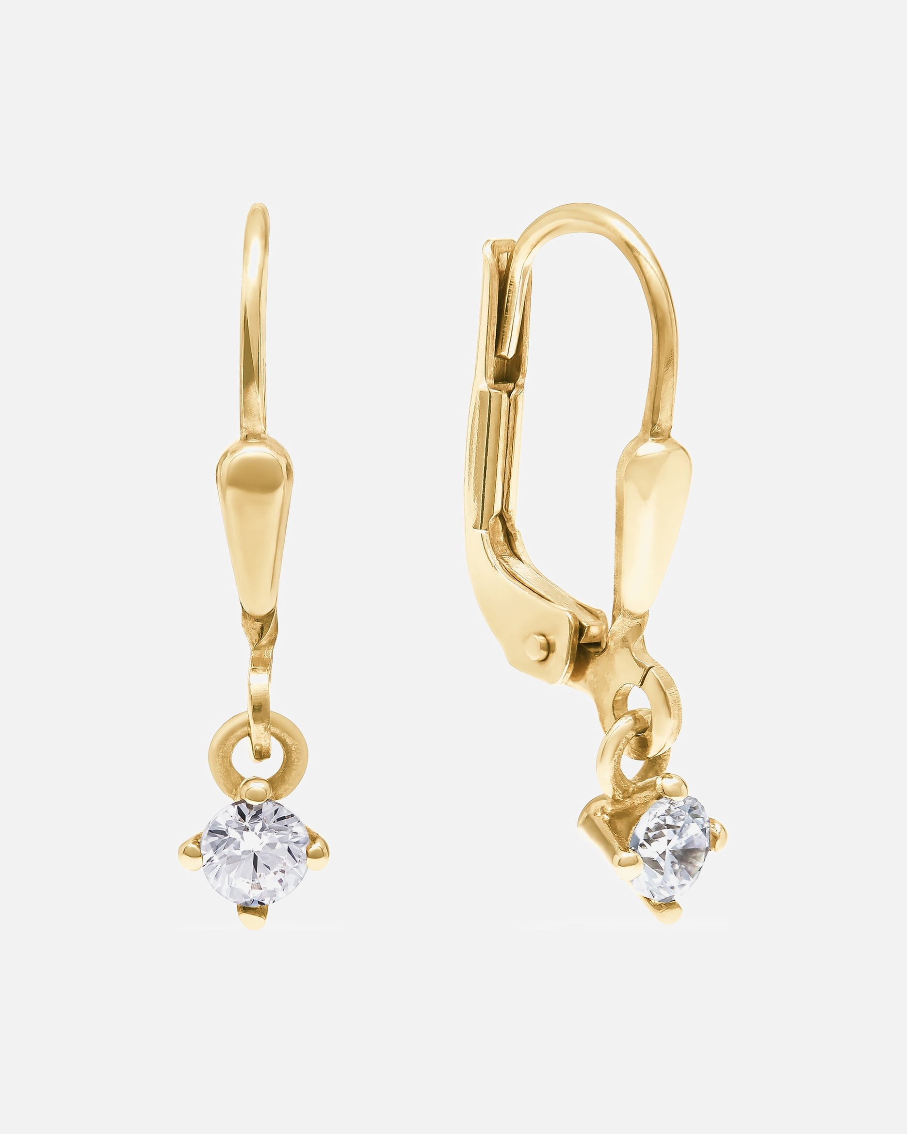 FAVS Boucles d'oreilles