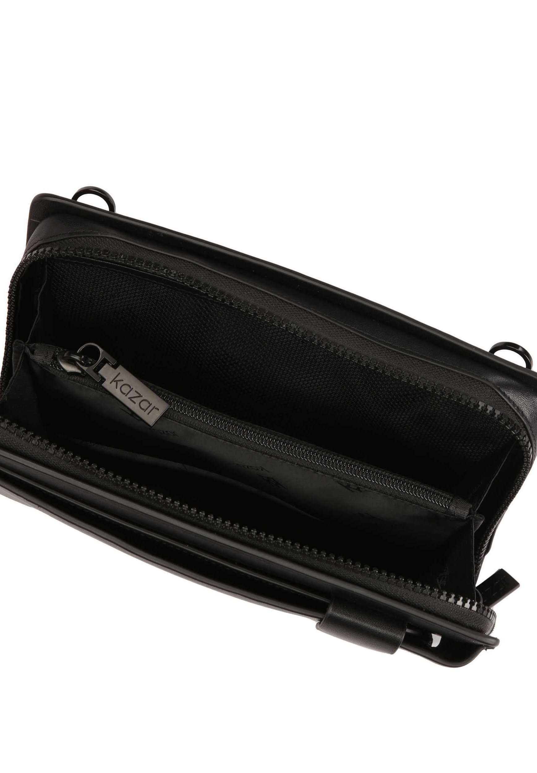 Sac bandoulière Kazar ULISSES - noir