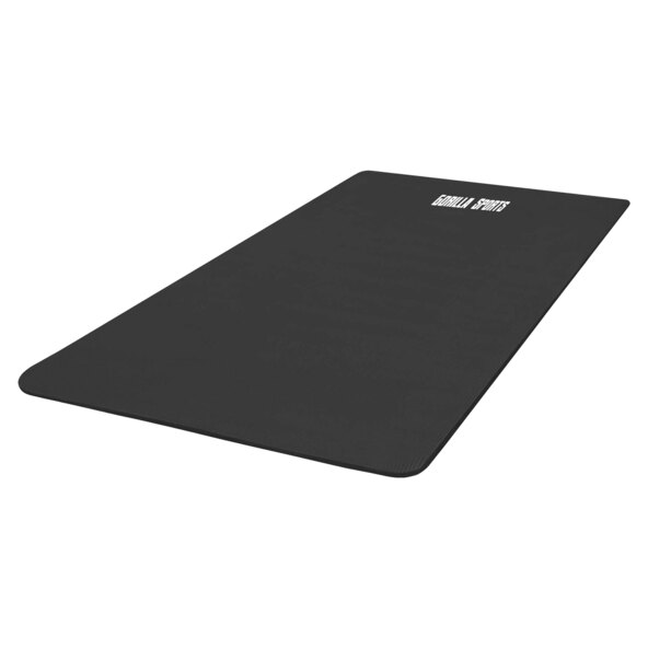 Saltea de yoga, neagră