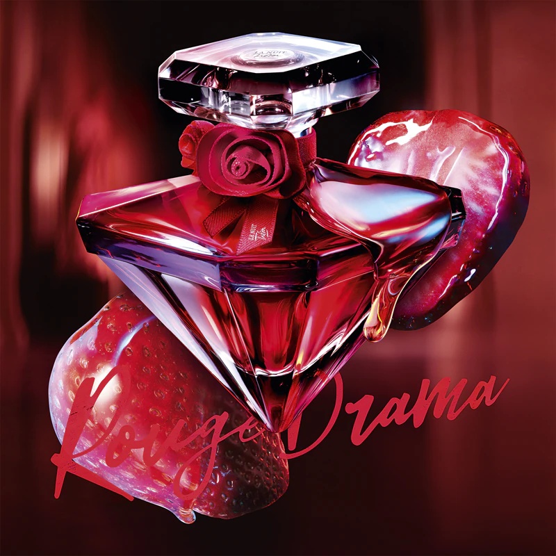 Lancôme La Nuit Trésor Rouge Drama parfumska voda za ženske
