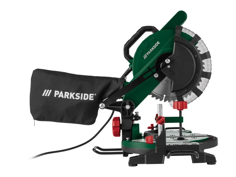 Serra de esquadria PARKSIDE® PKS 1500 C4, 1500 W