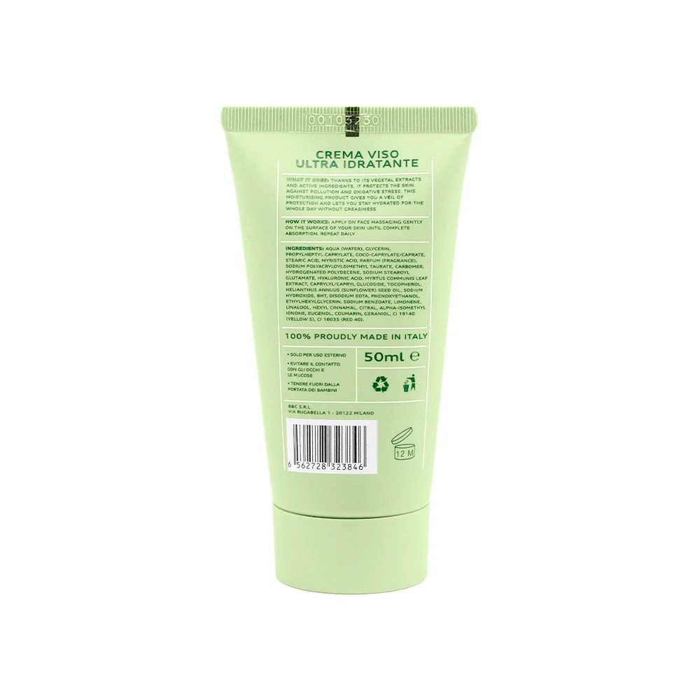 Viso Ultra Hydratating Face Cream - Crema viso uso quotidiano