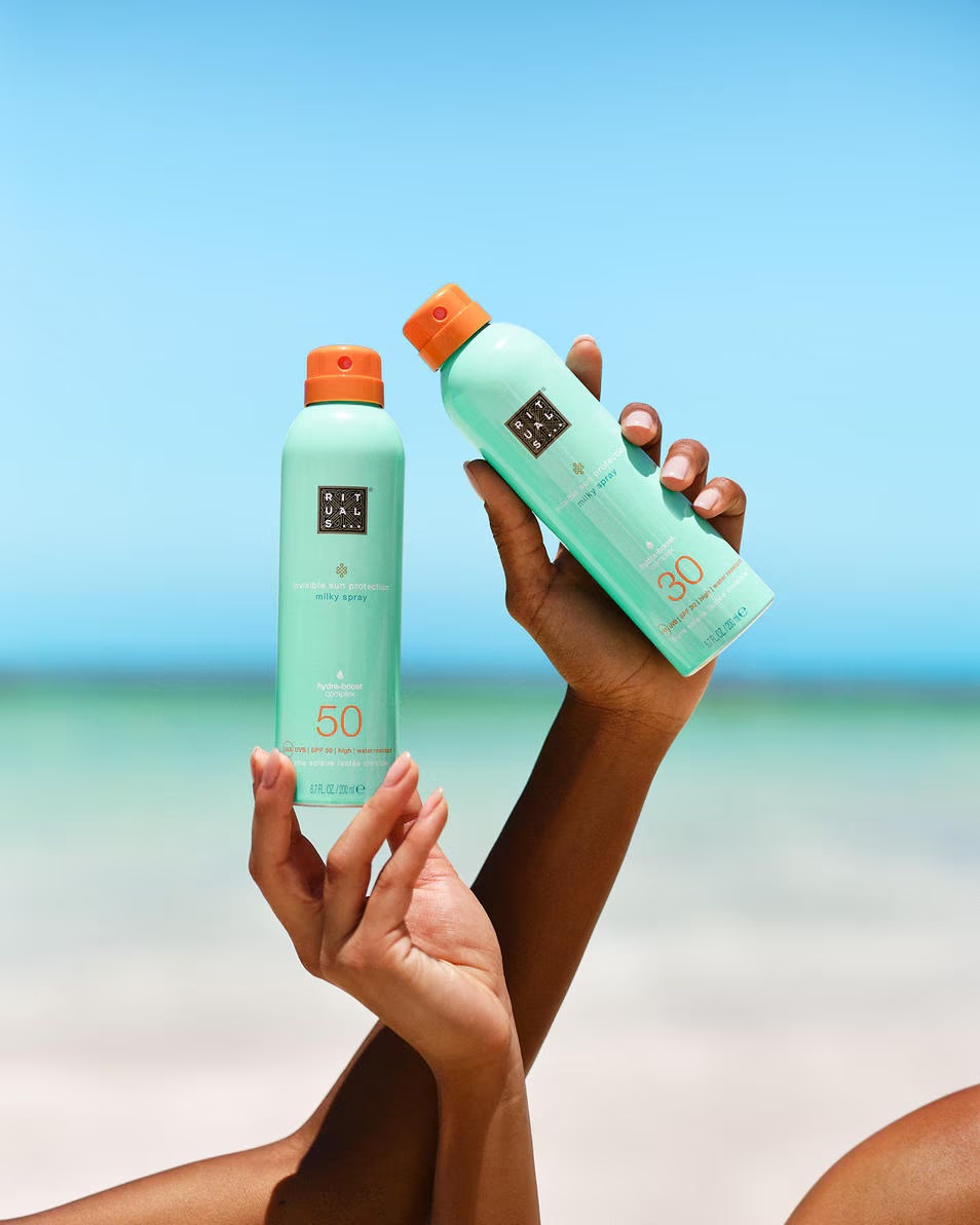 RITUALS THE RITUAL OF KARMA SUN LOTION SPF 50