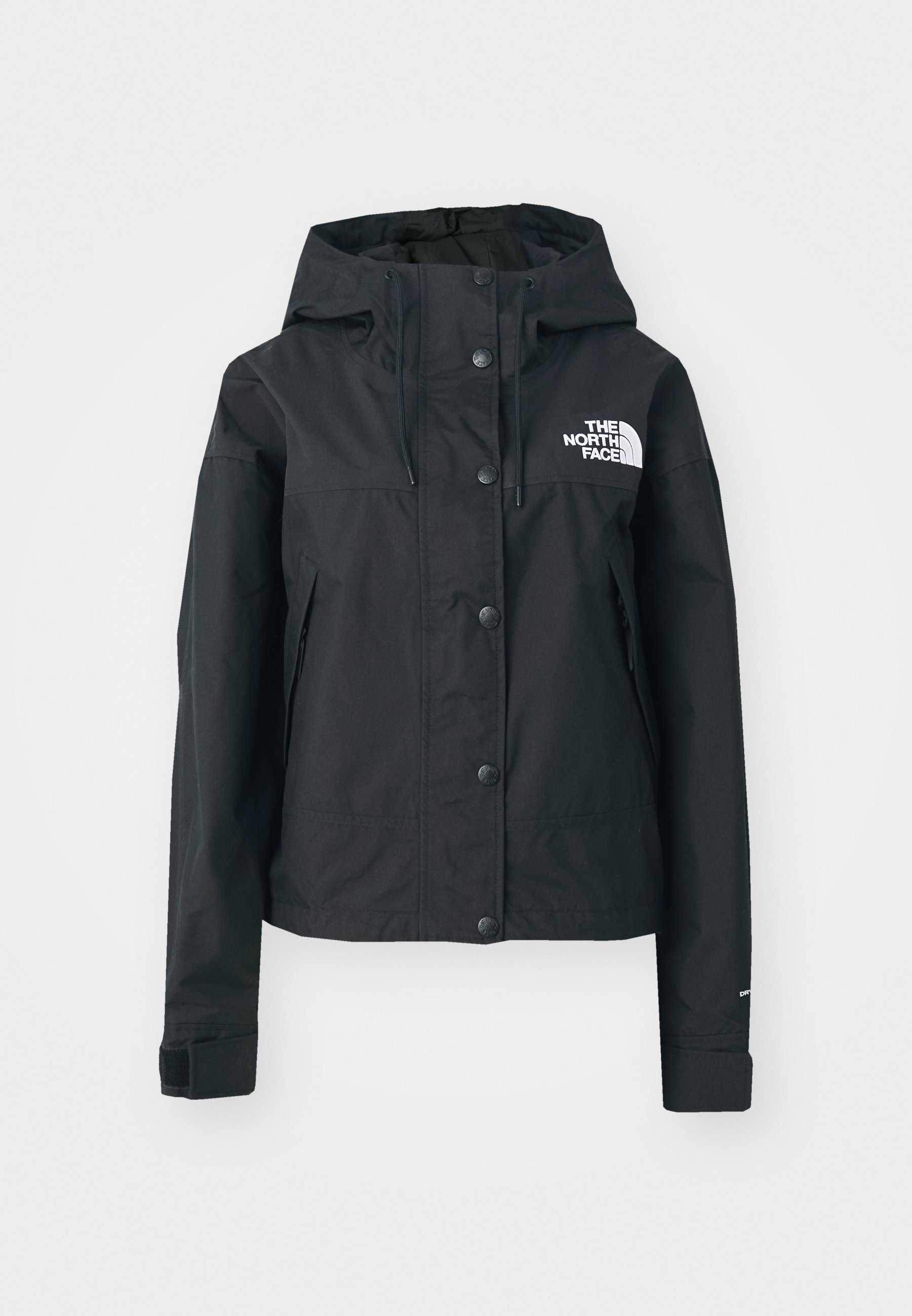 The North Face W REIGN ON JACKET - Lichtgewicht jas - zwart