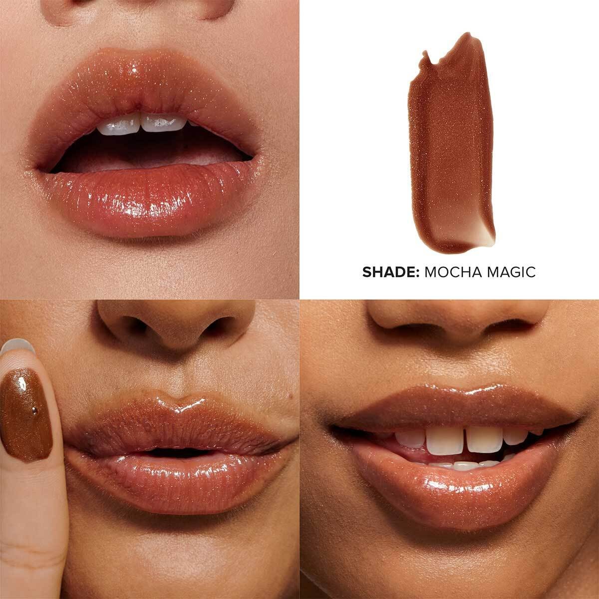 Nudestix Lip Care NUDEGLOW -huulipunasetti - 1 kpl
