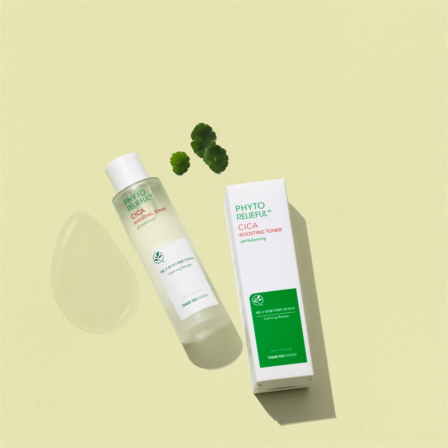 Thank you Farmer Phyto Relieful Cica Boosting Toner