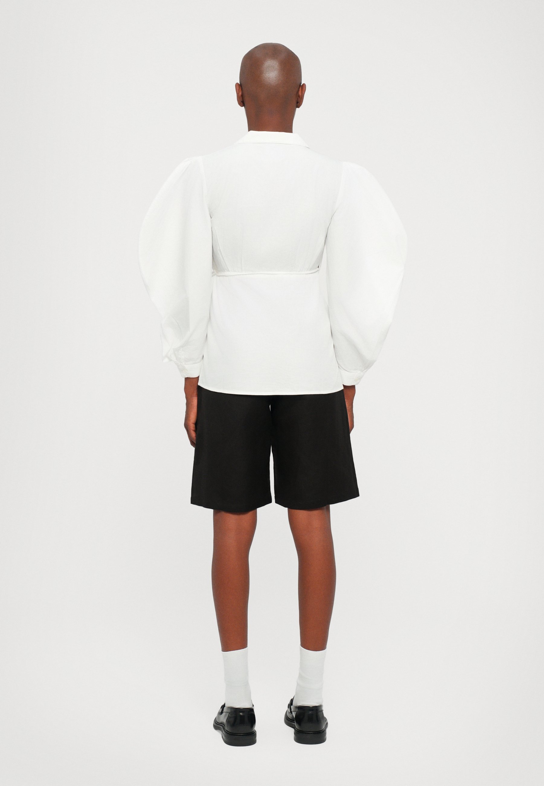 Maisonêtre JADE SHIRT - Bluzka - biała