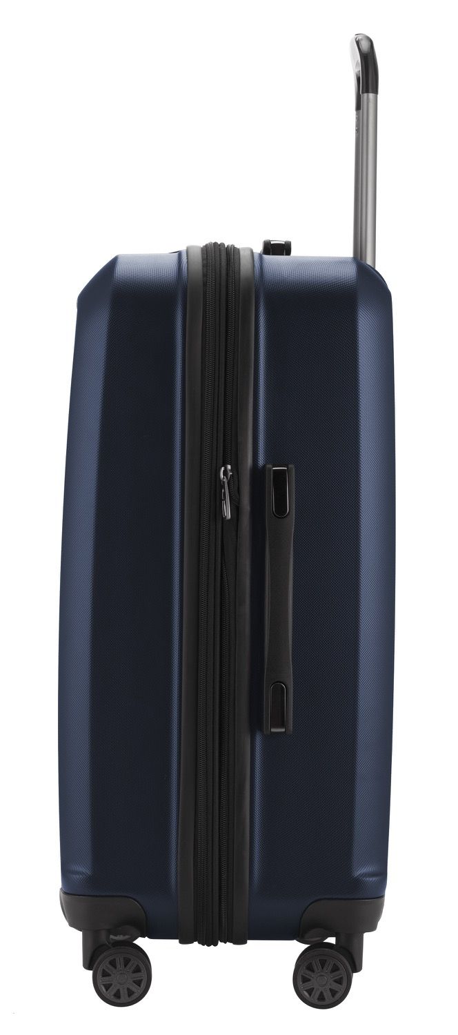 X-Berg – Hartschalenkoffer, matt, TSA-konform, 65 cm, 90 Liter