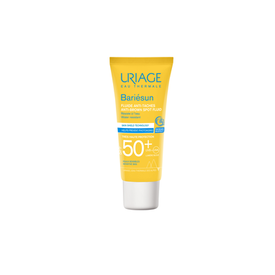 Uriage Bariésun sötét foltok elleni naptej SPF50 40 ml 40 ml