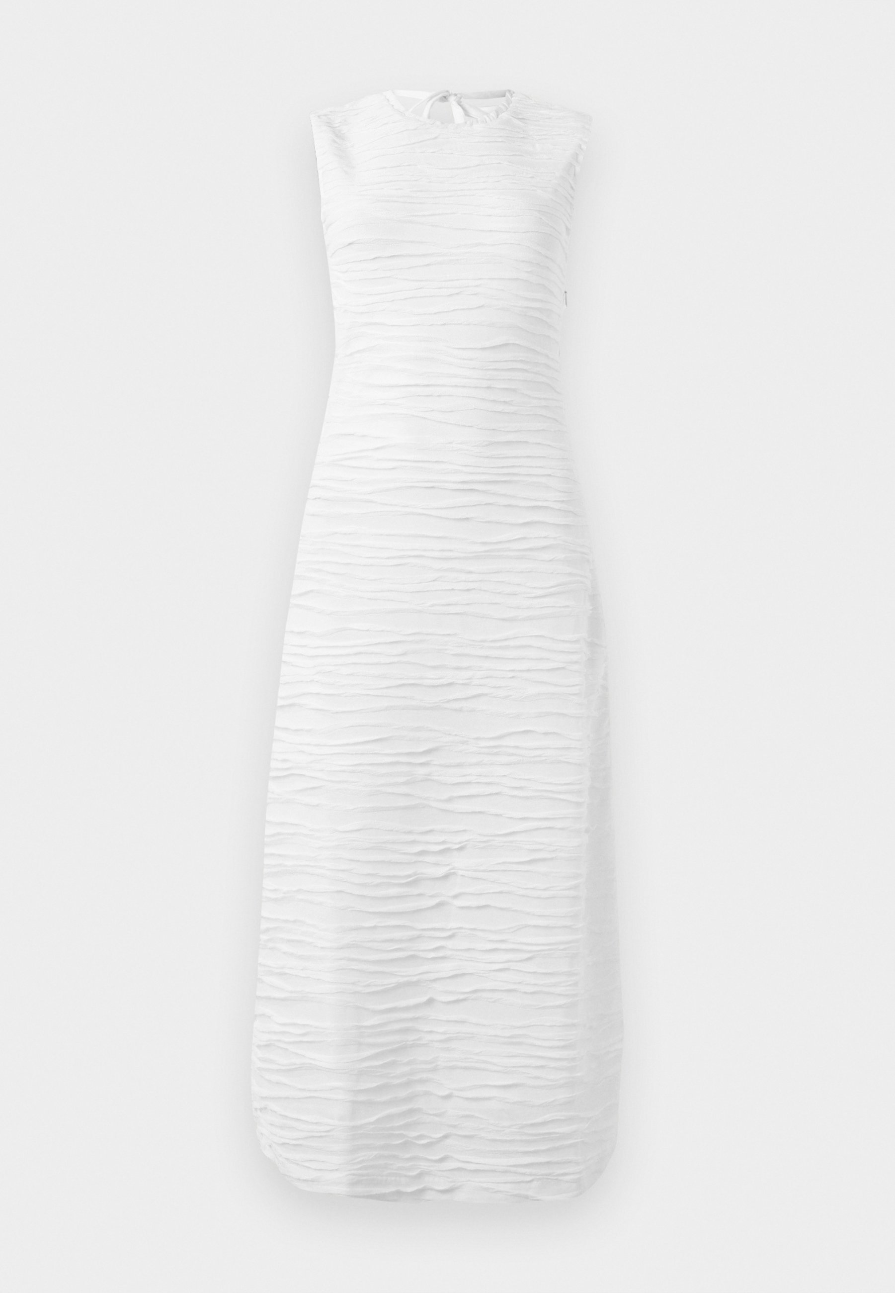 Abito Proenza Schouler White Label LAURA - Abito in jersey - bianco