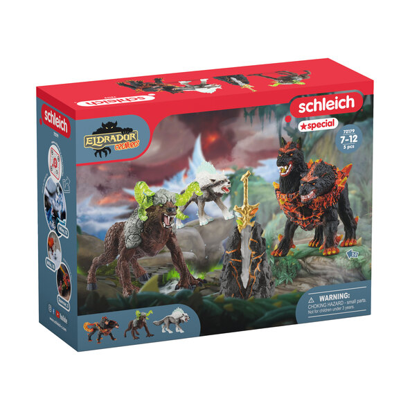 Set de început Eldrador