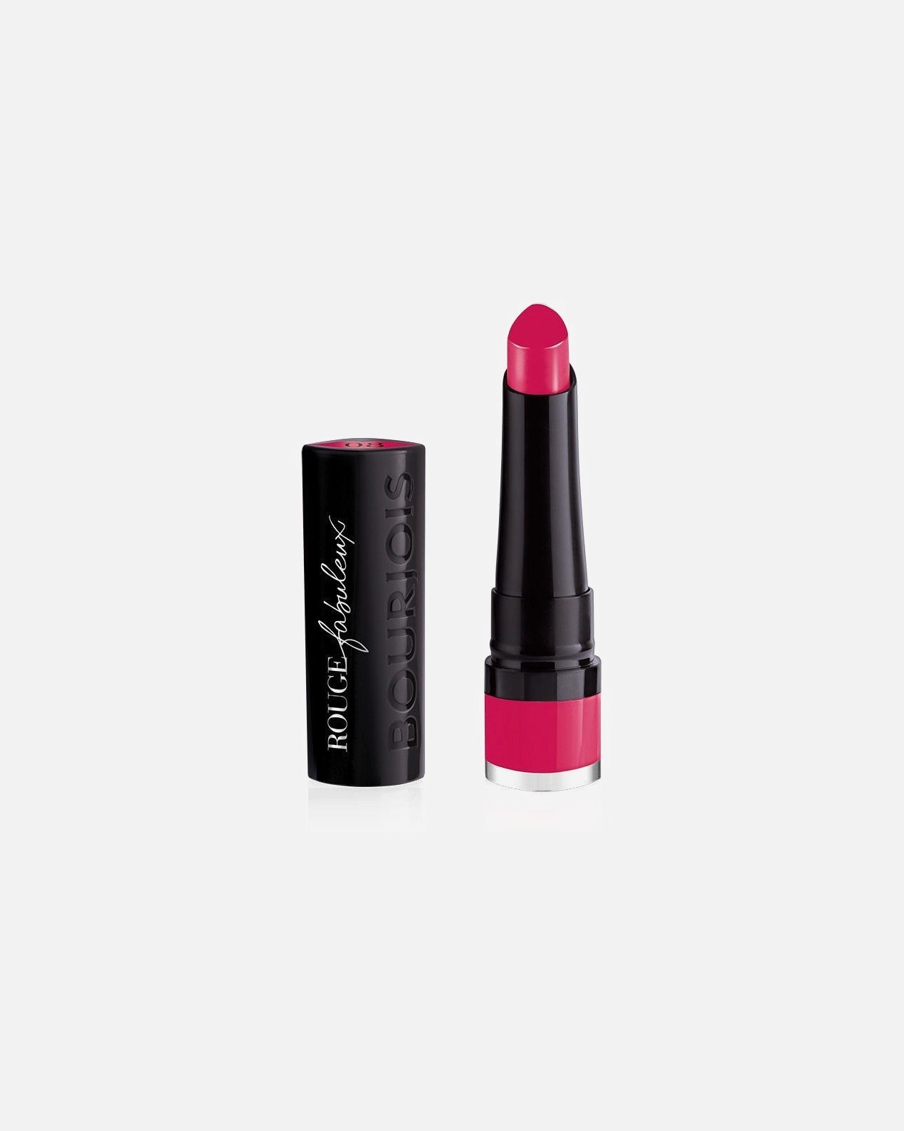 Bourjois Lippenstift Rouge Fabuleux - 2,3 g