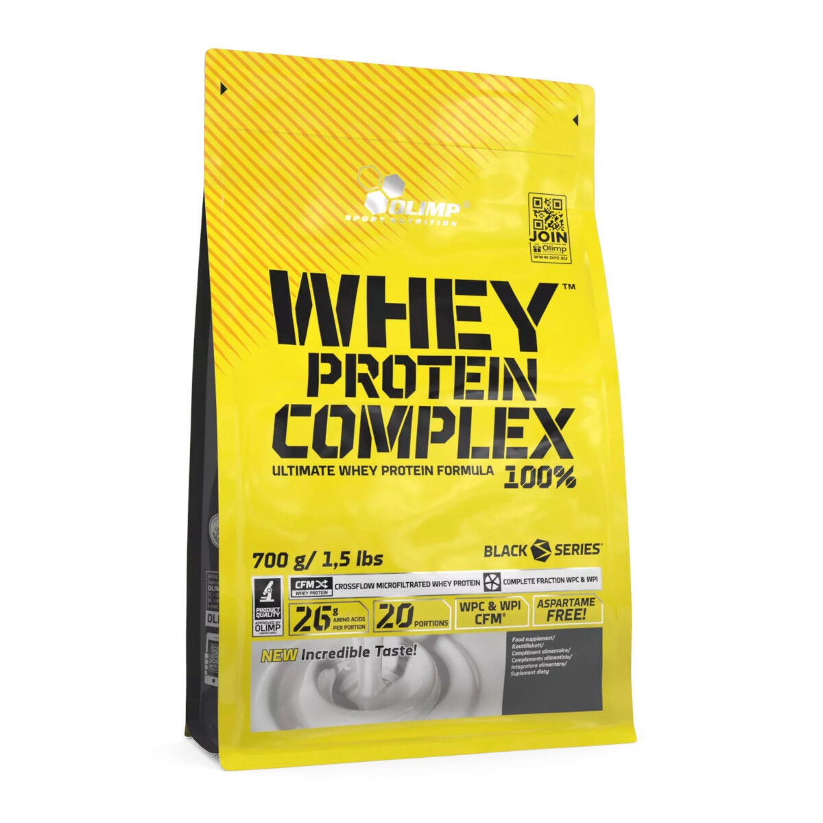 Olimp Whey Protein Complex 100%
