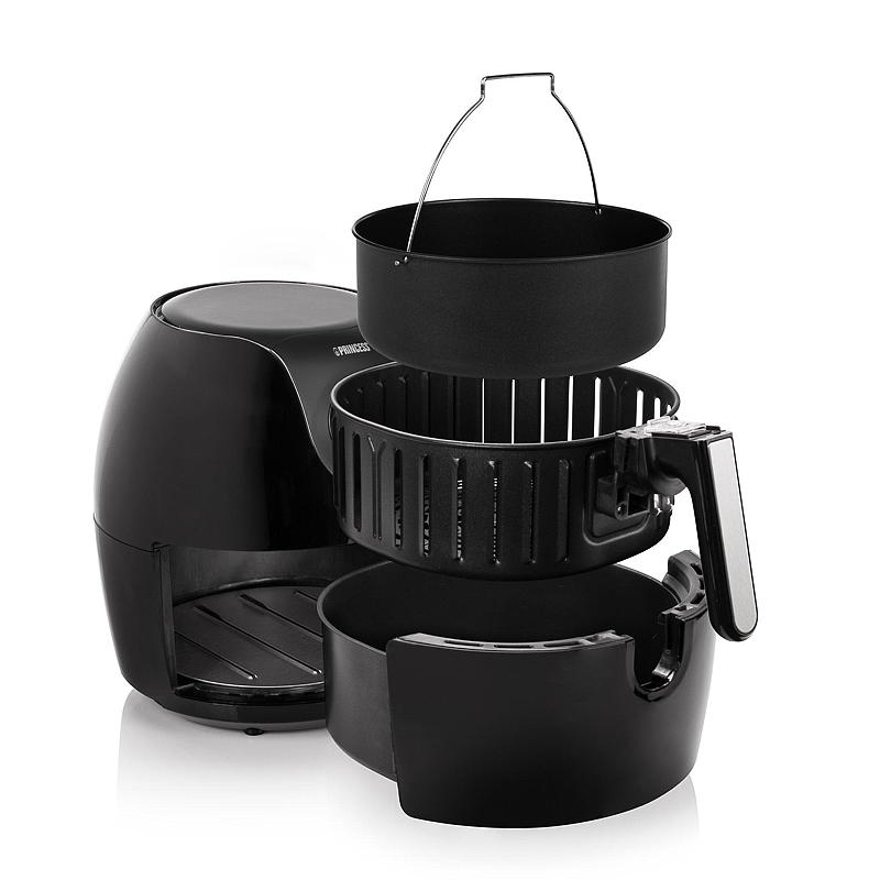 Princess, freidora de aire eléctrica de 1700 W, 5,2 l, Familia Princess
