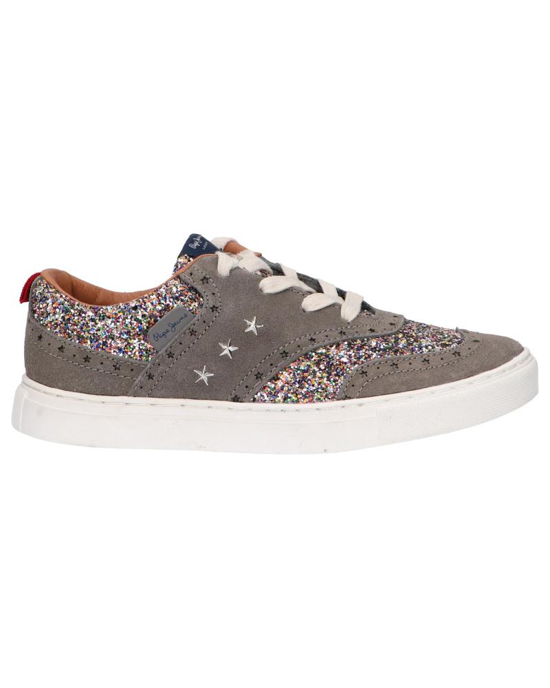 Deportivas Pepe Jeans Pgs30217 Montreal Brogue