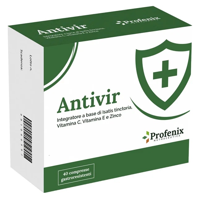 PROFENIX Antivirus Profenix Compr 40
