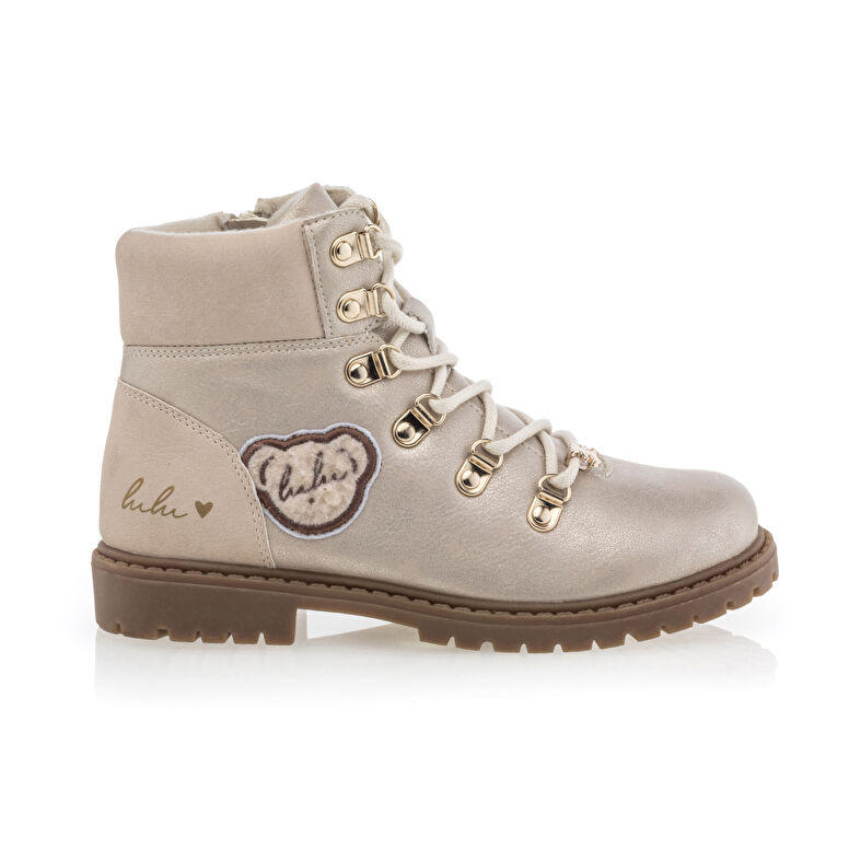 Yellow Girl's Boots/Ankle Boots